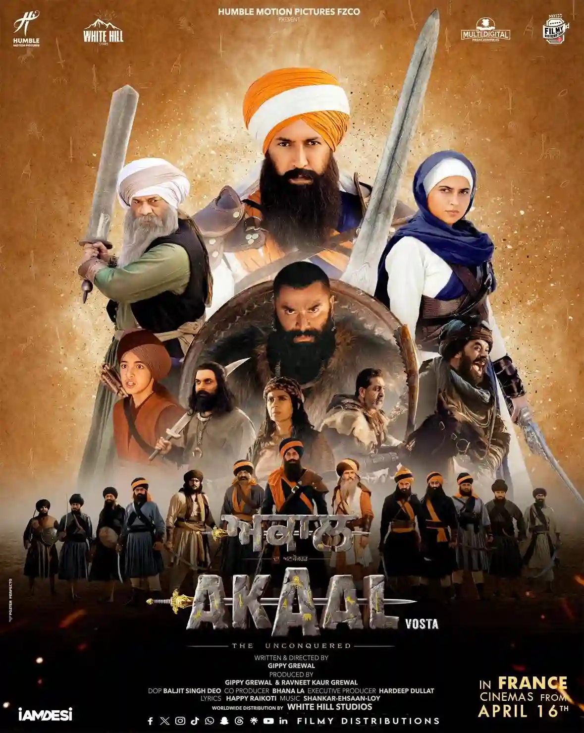 Akaal: The Unconquered