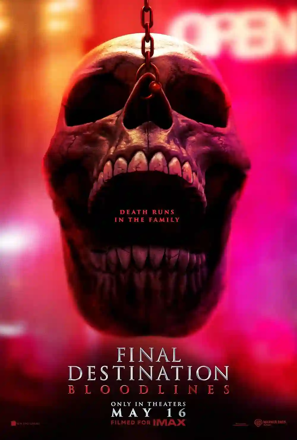 Final Destination Bloodlines (2025)