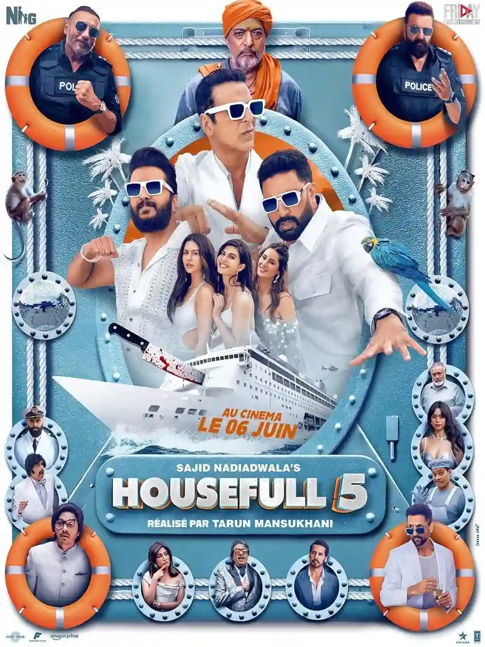 Housefull 5B (2025)