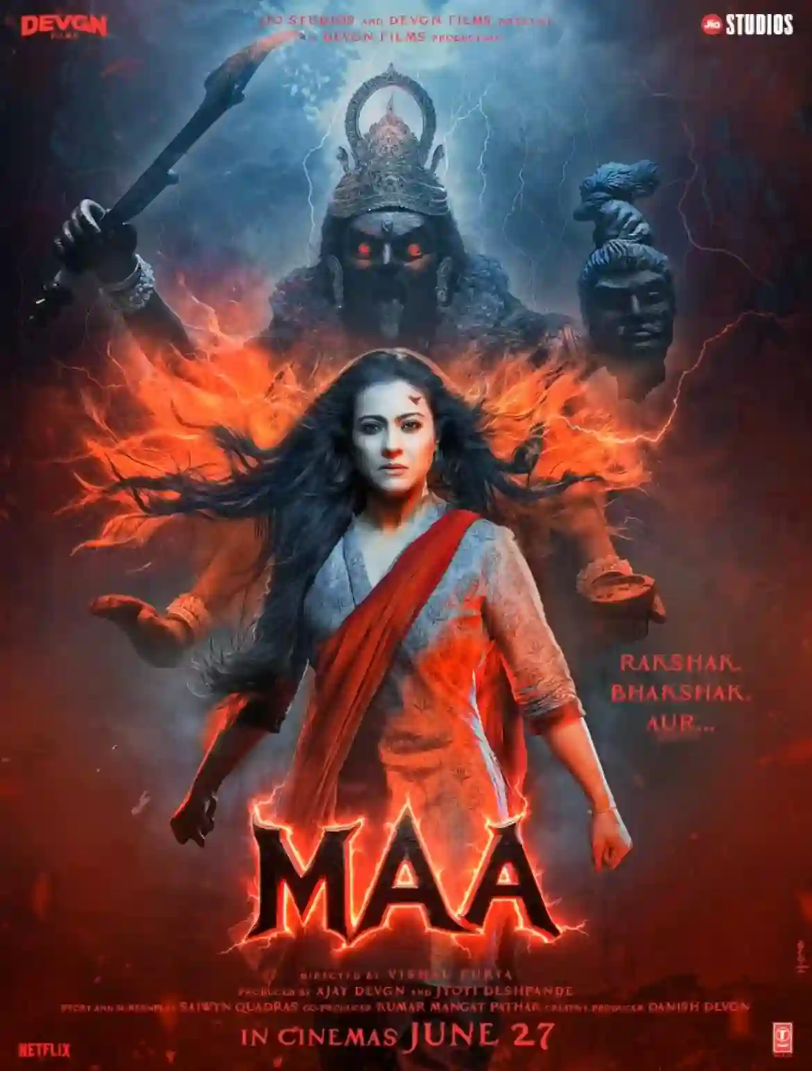 Maa (2025)