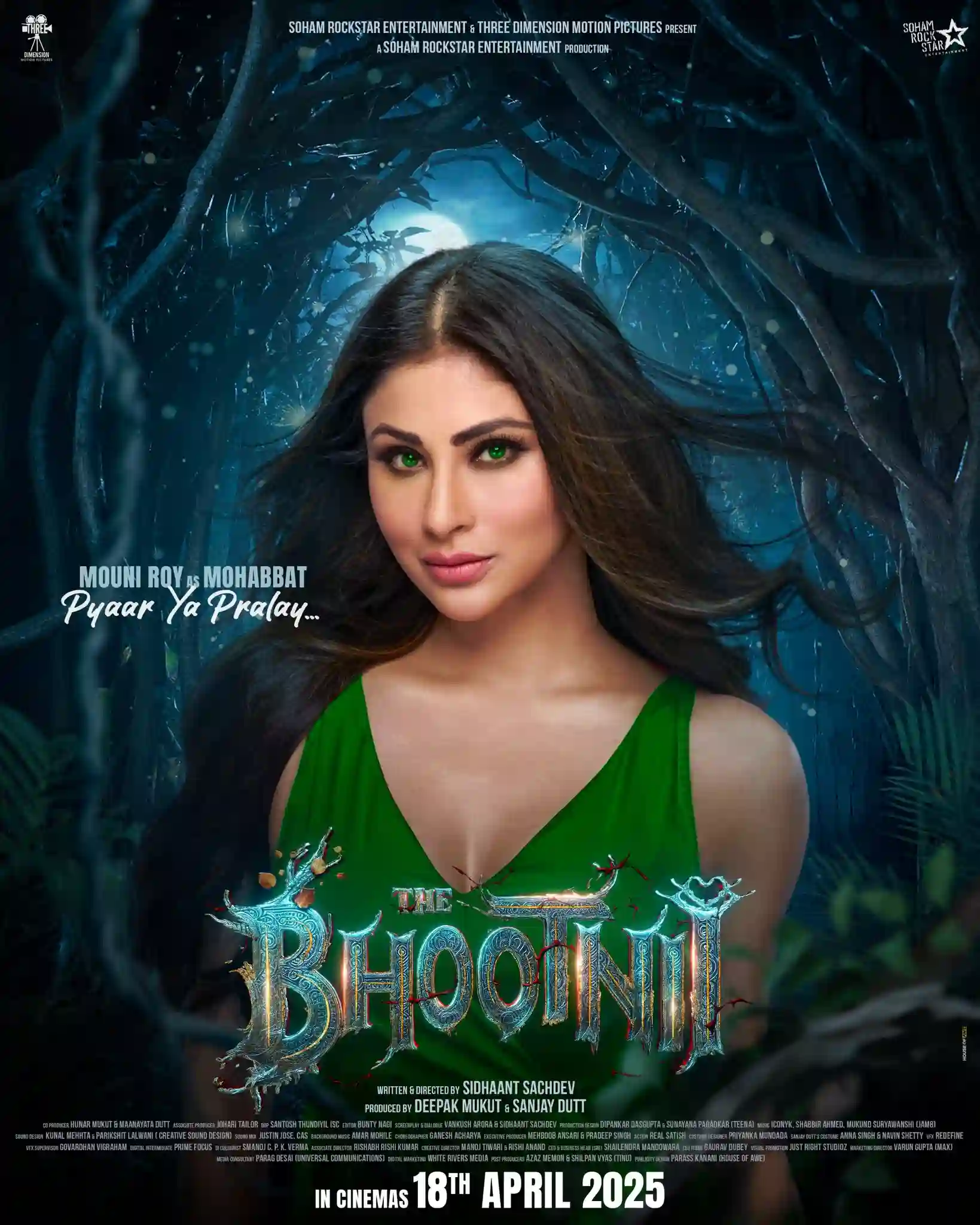 The Bhootnii (2025)