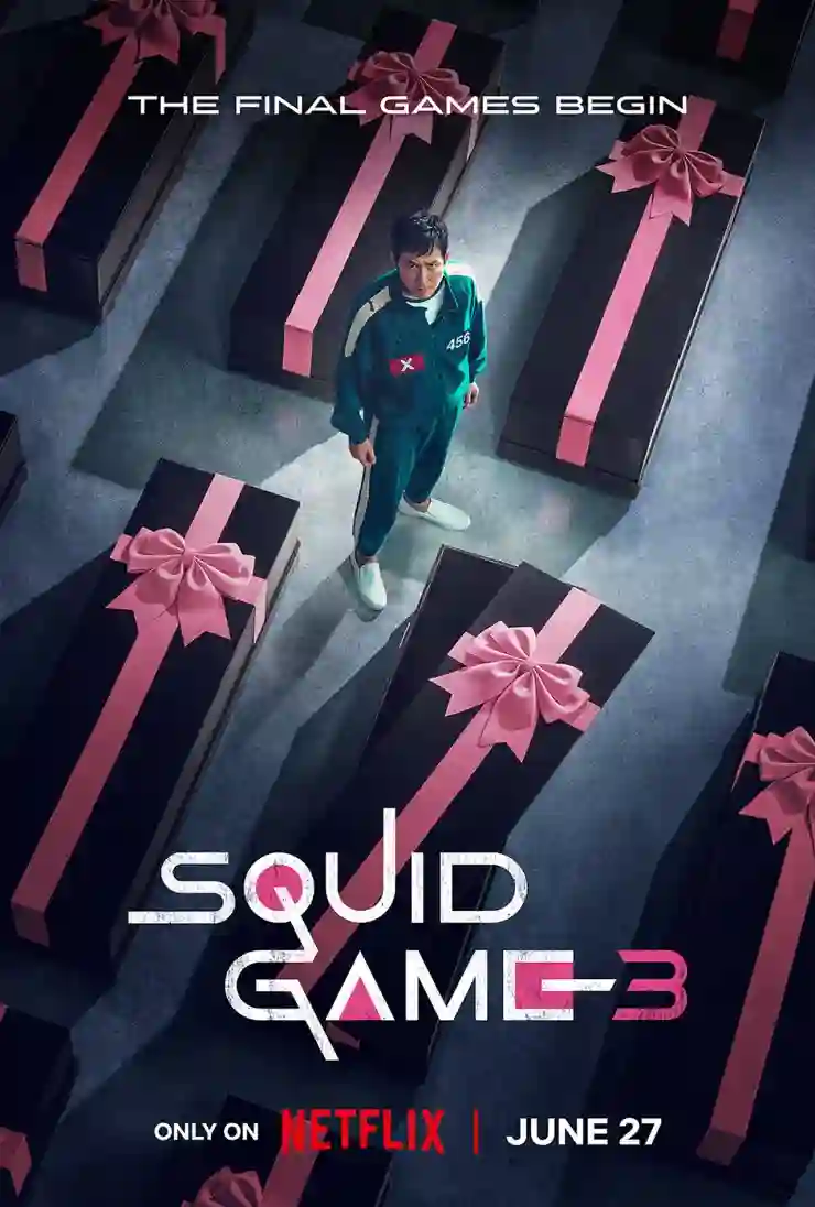 Squid Game S03 (2025)