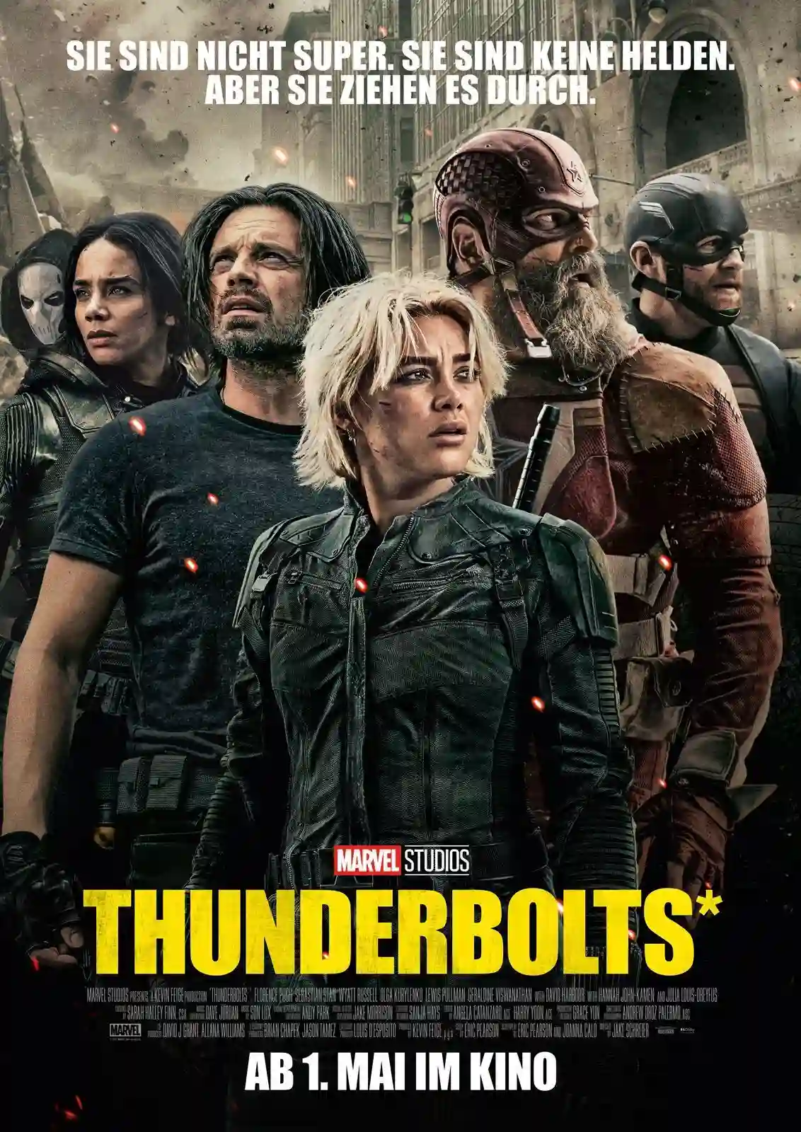 Thunderbolts (2025)