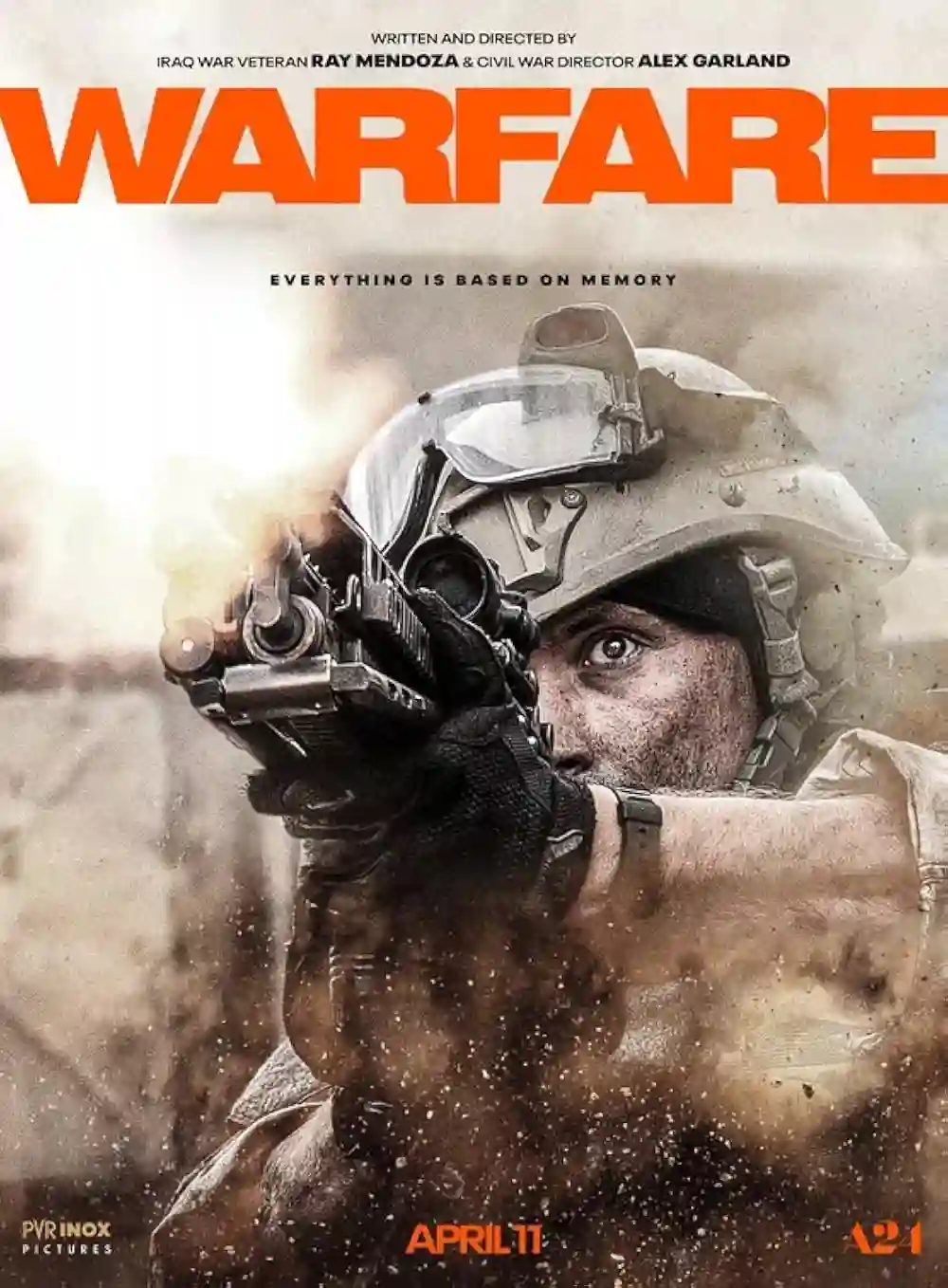 Warfare (2025)